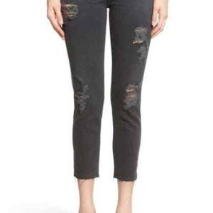 AG Adriano Goldschmied Stilt Crop Jeans